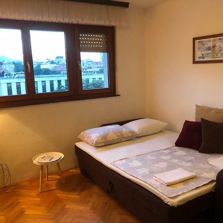 Garsonjera Katarina Apartment Split Bagian luar foto
